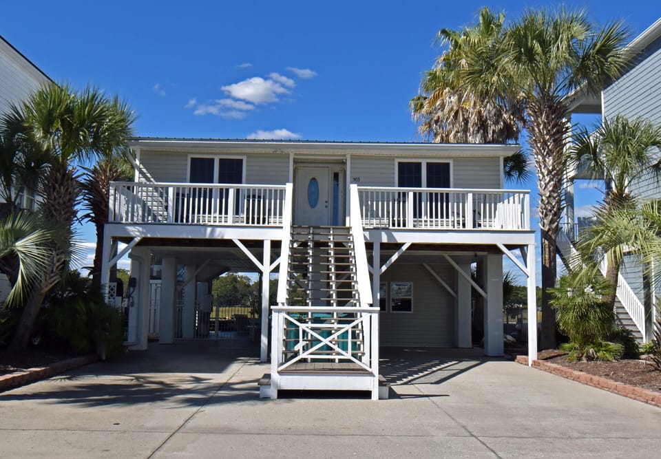 Welcome to Inlet Paradise!