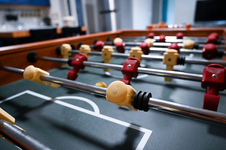 Perfect for game lovers.