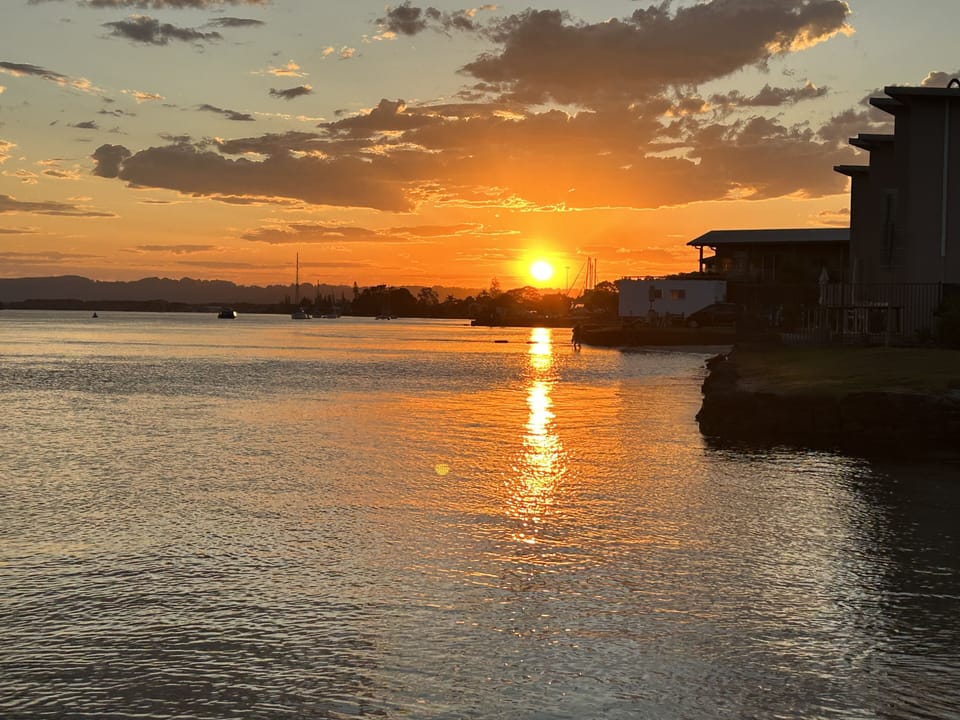 Other beautiful sunset!