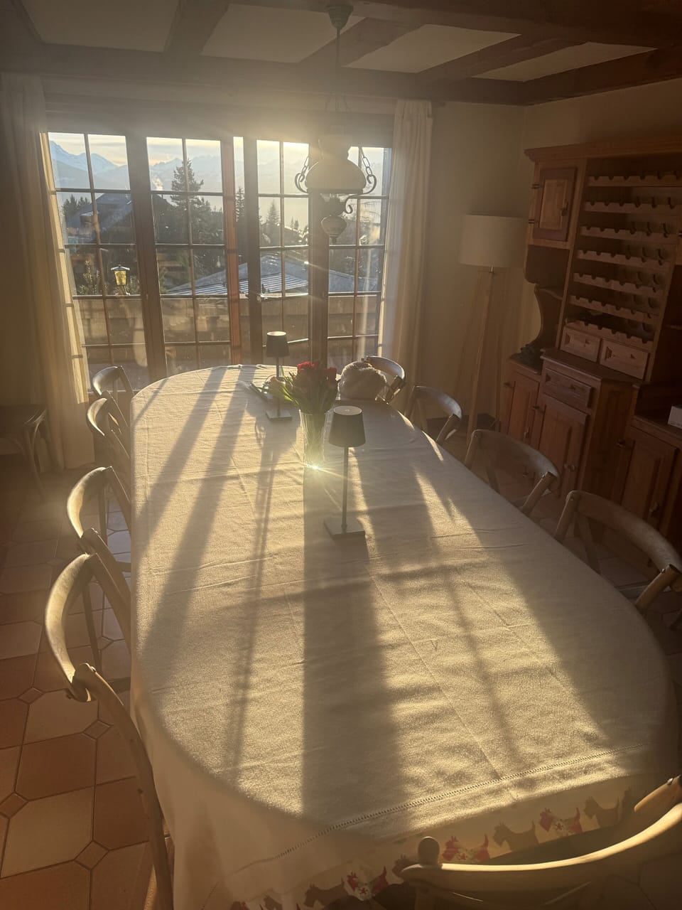 Dining