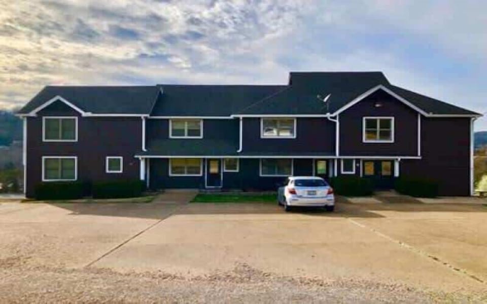 Front of Condo Unit View